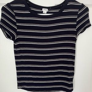 Garage Striped Tee Shirt